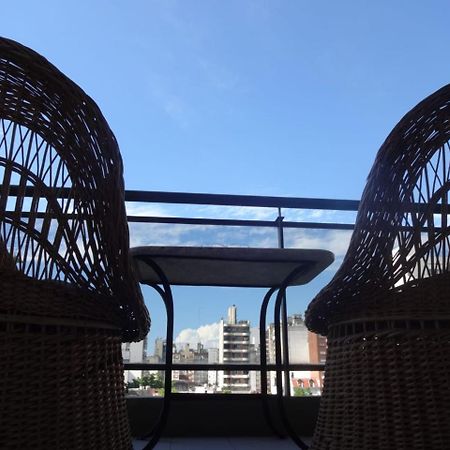Amplio Dpto Con Jardin En El Centro De La Ciudad Leilighet Rosario Eksteriør bilde