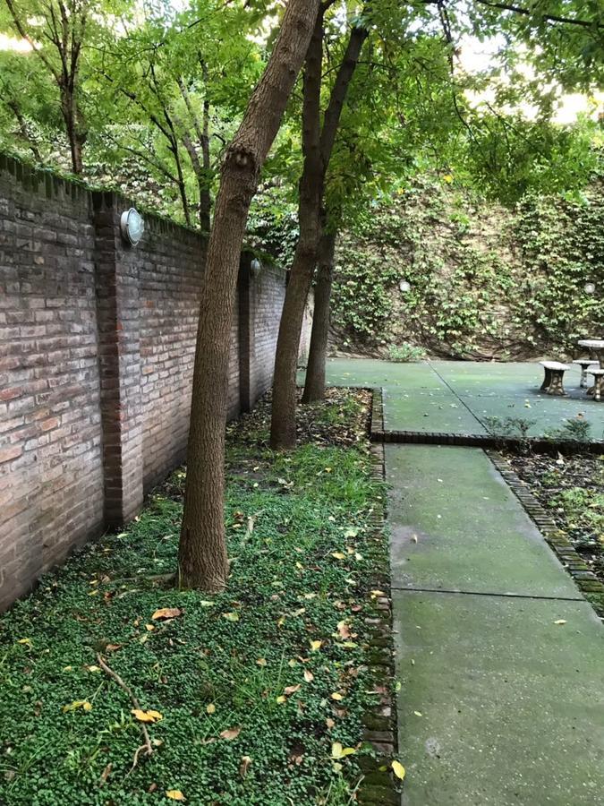 Amplio Dpto Con Jardin En El Centro De La Ciudad Leilighet Rosario Eksteriør bilde