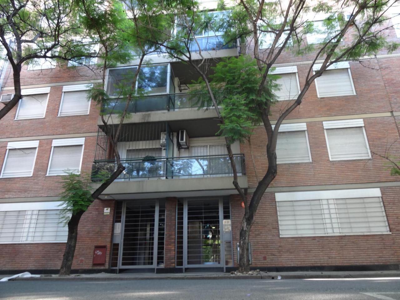 Amplio Dpto Con Jardin En El Centro De La Ciudad Leilighet Rosario Eksteriør bilde